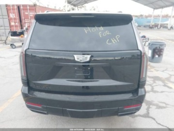 Cadillac Escalade III 2025 Cadillac Escalade Esv Sport Platinum 2025 6.2 Benzyna 420KM, zdjęcie 3