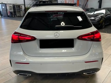 Mercedes Klasa A W177/V177 Hatchback Facelifting 1.3 200 163KM 2025 MERCEDES-BENZ A Klasa 200 AMG Line 1.3 (163KM) 2025, zdjęcie 2