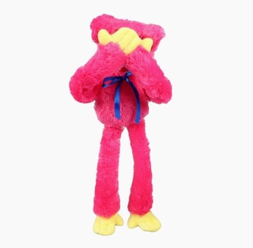 БОЛЬШАЯ ПЛЮШЕВАЯ ИГРУШКА HUGGY WUGGY KISSY MISSY CUDDLE МИШКА 80см