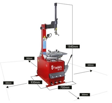 Шиномонтажный станок REDATS M-111