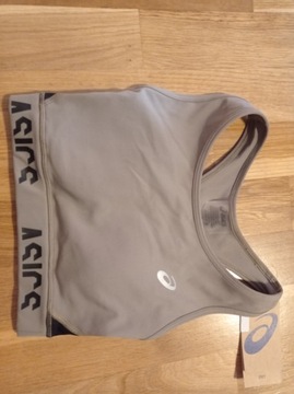 Biustonosz sportowy ASICS Color Block Bra XS