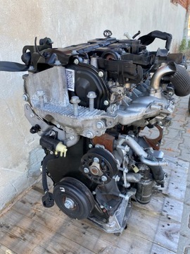 SILNIK 2.3 DCI MASTER III M9T 704 BI-TURBO