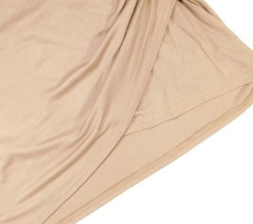 #Boohoo marszczona uciągliwa 42/44