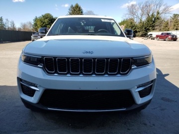 Jeep Cherokee V 2023 Jeep Cherokee 2023, 3,6L pojemnosci limiter edition 3.6 Benzyna 293KM, zdjęcie 1