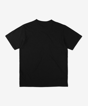 Мужская футболка PROSTO Tripad S черная