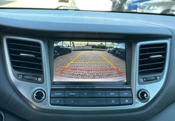Hyundai Tucson III SUV 1.6 T-GDI 177KM 2015 Hyundai Tucson Tour De Pologne 4WD DCT Tour De Pologne 4WD DCT 1.6 Benzyna, zdjęcie 10