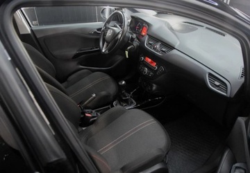 Opel Corsa E Hatchback 3d 1.4 Turbo 100KM 2017 Opel Corsa Polski salon _ 1.4 benzyna 101 KM 1.4 Benzyna 100KM, zdjęcie 5