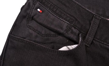 TOMMY HILFIGER spodnie jeans LONDON SLL _ W30 L34