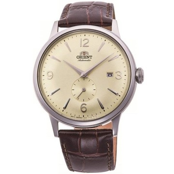 ZEGAREK z grawerem ORIENT BAMBINO SMALL SECONDS