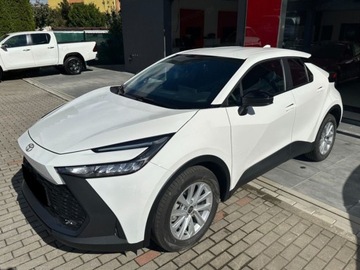 Toyota C-HR II SUV 1.8 Hybrid 140KM 2025 Od ręki - Comfort 1.8 Hybrid 140KM | Tempomat adaptacyjny!, zdjęcie 1