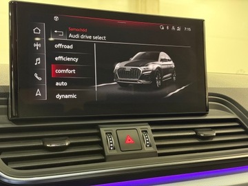 Audi Q5 II SUV Facelifting 2.0 40 TDI 204KM 2022 Audi Q5 Sportback 40 TDI quattro S tronic S line *, zdjęcie 38