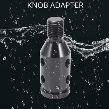 ADAPTÉR HLINÍKOVÝCH DO KOULE PÁKY ŘAZENÍ 12X1.25MM BEZ ZÁVITU