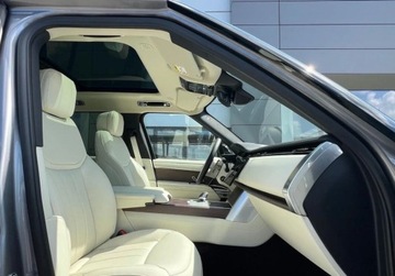 Land Rover 2025 Land Rover Range Rover Range Rover L460 3.0D I6 300 PS AWD Auto HSE 3.0, zdjęcie 3