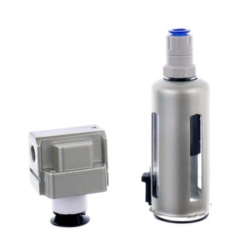 Сепаратор воздушного фильтра Маслоотделитель Водоотделитель 1/4