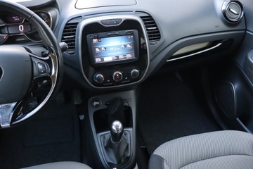 Renault Captur I Crossover 0.9 Energy TCe 90KM 2014 Renault Captur 0.9 TCe, Salon Polska, Serwis ASO, zdjęcie 7