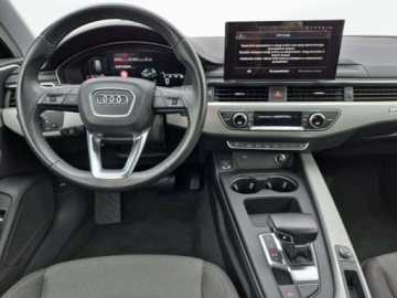 Audi A4 B9 Allroad Quattro Facelifting 2.0 40 TDI 204KM 2022 Audi A4 Avant Matrixaudi sound system QUATTRO Navi ACC Ambiente Kamera 360, zdjęcie 12