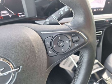 Opel Mokka II SUV 1.2 Turbo 130KM 2023 Opel Mokka serwis ASO 1.2 benzyna 110KM bezwypadkowy pakiety kamera PDC VA, zdjęcie 17