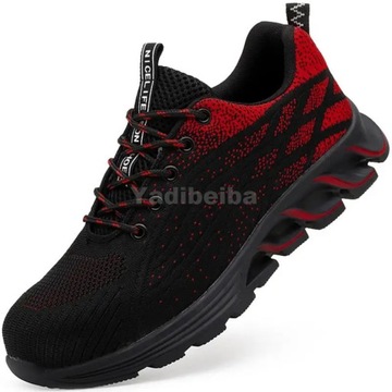 Buty robocze Safety Shoes Męskie Obuwie mężczyźni k