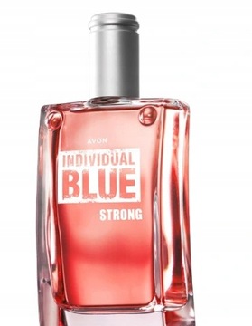 Avon Woda toaletowa Individual Blue Strong 100ml