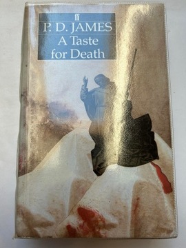 A Taste for Death P.D.James