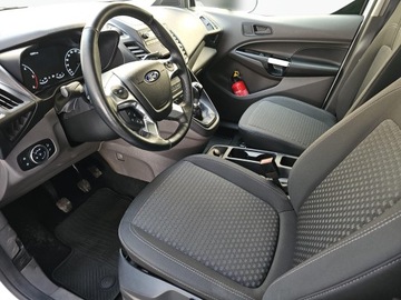 Ford Transit Connect III Van L1 1.5 EcoBlue 120KM 2022 Ford Transit Connect FORD Transit Connect 1.5 EcoB, zdjęcie 10