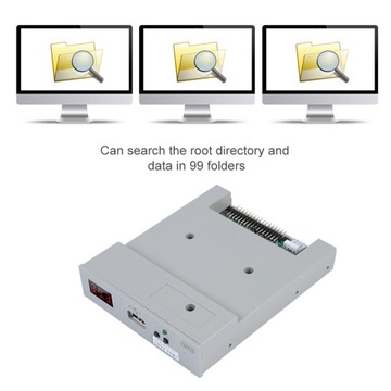 SFR1M2-FU Эмулятор USB-дискеты 3,5 дюйма, 1,44 МБ