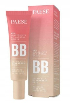 PAESE PODKŁAD BB CREAM 02N BEIGE