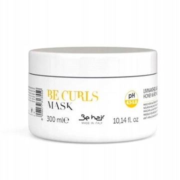 Be Color Curls Maska do włosów kręconych 300ml