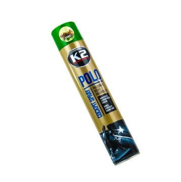 K2 POLO COCKPIT SPRAY SOSNA 750ML K407 AUTO PLAK