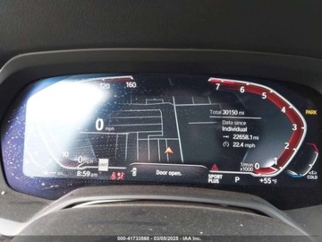 BMW X6 G06 2021 BMW X6 2021 BMW X6 XDRIVE40I 3.0 Benzyna 335KM, zdjęcie 15