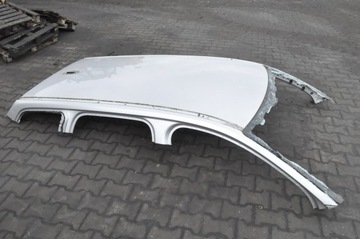 VOLVO V60 II 2018-2023 DACH POSZYCIE DACHU SŁUPKI