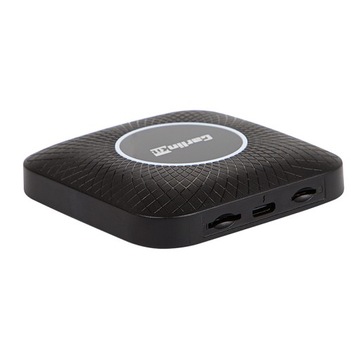 БЕСПРОВОДНОЙ CARLINKIT CarPlay5.0 SIM-АДАПТЕР APPLE CARPLAY ANDROID AUTO