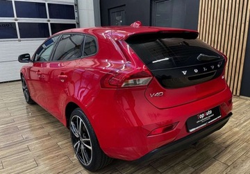 Volvo V40 II Cross Country 2.0 D2 DRIVE-E 120KM 2016 Volvo V40 D2 2.0D 120KM BEZWYPADKOWY gwarancja zarejestrowany, zdjęcie 9