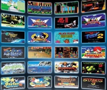 РЕТРО HDMI 2 PADS 688 БЕСПРОВОДНАЯ ИГРОВАЯ КОНСОЛЬ