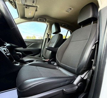 Opel Mokka I SUV 1.4 Turbo ECOTEC 140KM 2017 Opel Mokka MOKKA X cosmo FULL LED serwis aso BEZWYPADKOWY kamera keyless A, zdjęcie 7