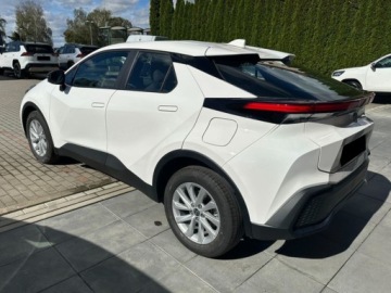 Toyota C-HR II SUV 1.8 Hybrid 140KM 2026 TOYOTA C-HR Comfort 1.8 Hybrid Crossover 140KM 2026, zdjęcie 3