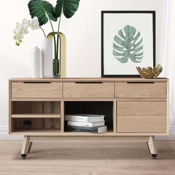 Zestaw 4 mini kółek samoprzylepnych samoprzylepnych 360 stopni