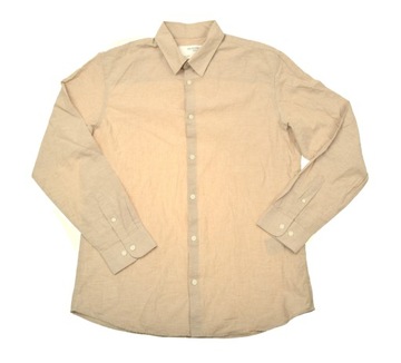 SELECTED* KOSZULA COTTON LEN ____ r. L/42