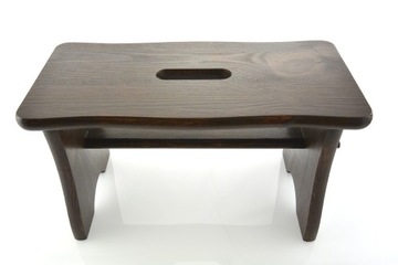 КОРИЧНЕВЫЙ СТУЛ ZYDEL, ДЕРЕВЯННЫЙ СТУЛ RYCZKA