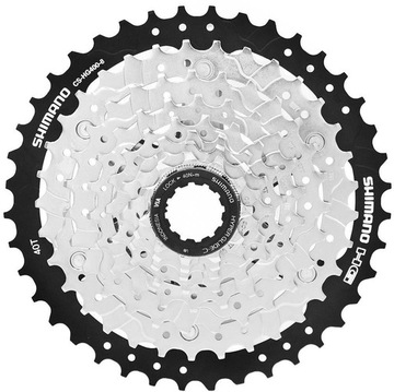 Kaseta Shimano CS-HG400 11-40 8 rzędów