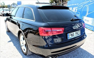 Audi A6 C7 Avant 2.0 TDI 177KM 2013 Audi A6 2.0 Diesel 177KM, zdjęcie 7