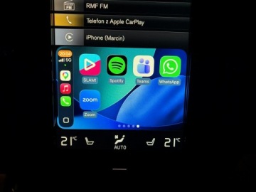 Volvo XC40 2021 Volvo XC 40 Podgrzewane fotele Kamera FV23% Europa, zdjęcie 27