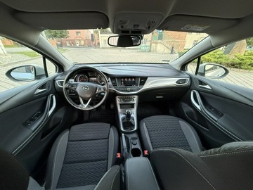 Opel Astra K Sportstourer Facelifting 1.5 Diesel 105KM 2020 Opel Astra Salon PL. VAT 23%. Bezwypadkowy., zdjęcie 17