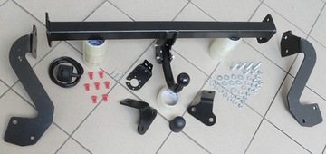 БУКСИРОВОЧНЫЙ КРЮК CITROEN BERLINGO 2 PEUGEOT PARTNER II