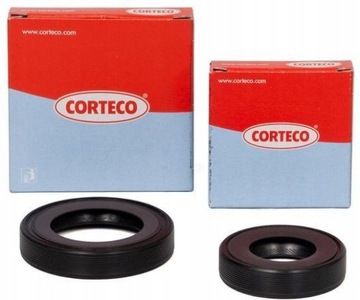 CORTECO USZCZELNIACZE PÓŁOSI DO CITROEN C2 C3 C4 C5 DS3 DS4 DS5 JUMPY NEMO