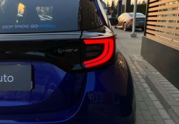 Toyota 2025 Toyota Yaris Toyota Yaris Hybrid 1.5 Style 1.5 Hybryda 116KM, zdjęcie 5