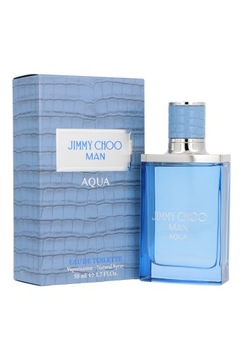 Jimmy Choo Man Aqua Edt 50ml
