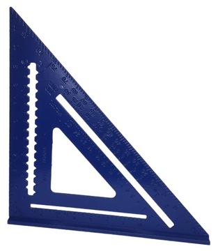 KĄTOWNIK ALUMINIOWY STOLARSKI DUŻY 30CM