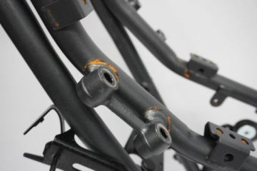 YAMAHA YZF-R7 22- РАМА 2024 + КОМПЛЕКТ ДОКУМЕНТОВ