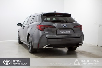 Toyota Corolla XII TS Kombi Facelifting 1.8 Hybrid 140KM 2023 Toyota Corolla Seria E21 (2019-) 1.8 Hybrid Style, zdjęcie 1